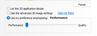 Image in a image block