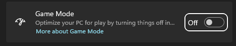 Image in a image block